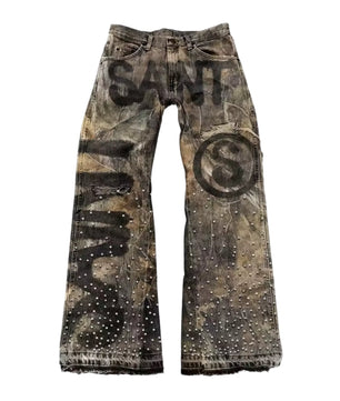 MST Street Era Vintage Baggy Jeans