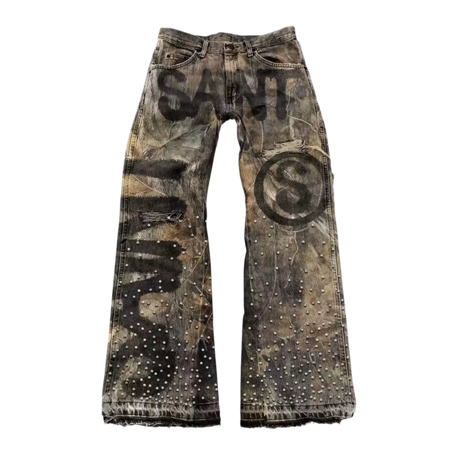 MST Street Era Vintage Baggy Jeans