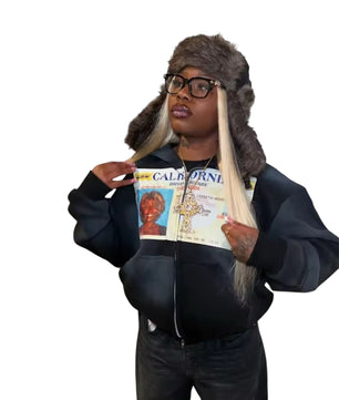 MST Street Era 2.3 Zipper Hoodie