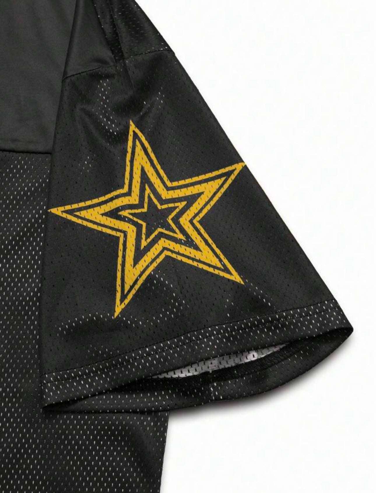 MST Alley 90’s 4.0 Oversized T-shirt Yellow - Mystyletoday