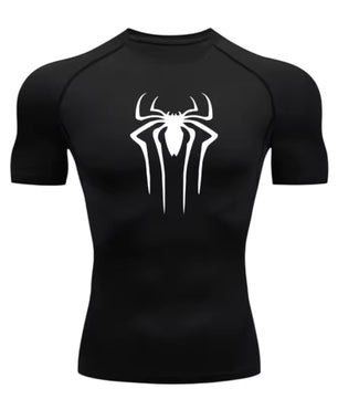MST impact Spider-Man Compression Shirt