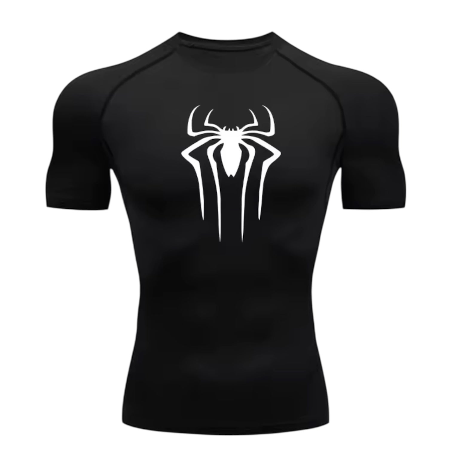 MST impact Spider-Man Compression Shirt