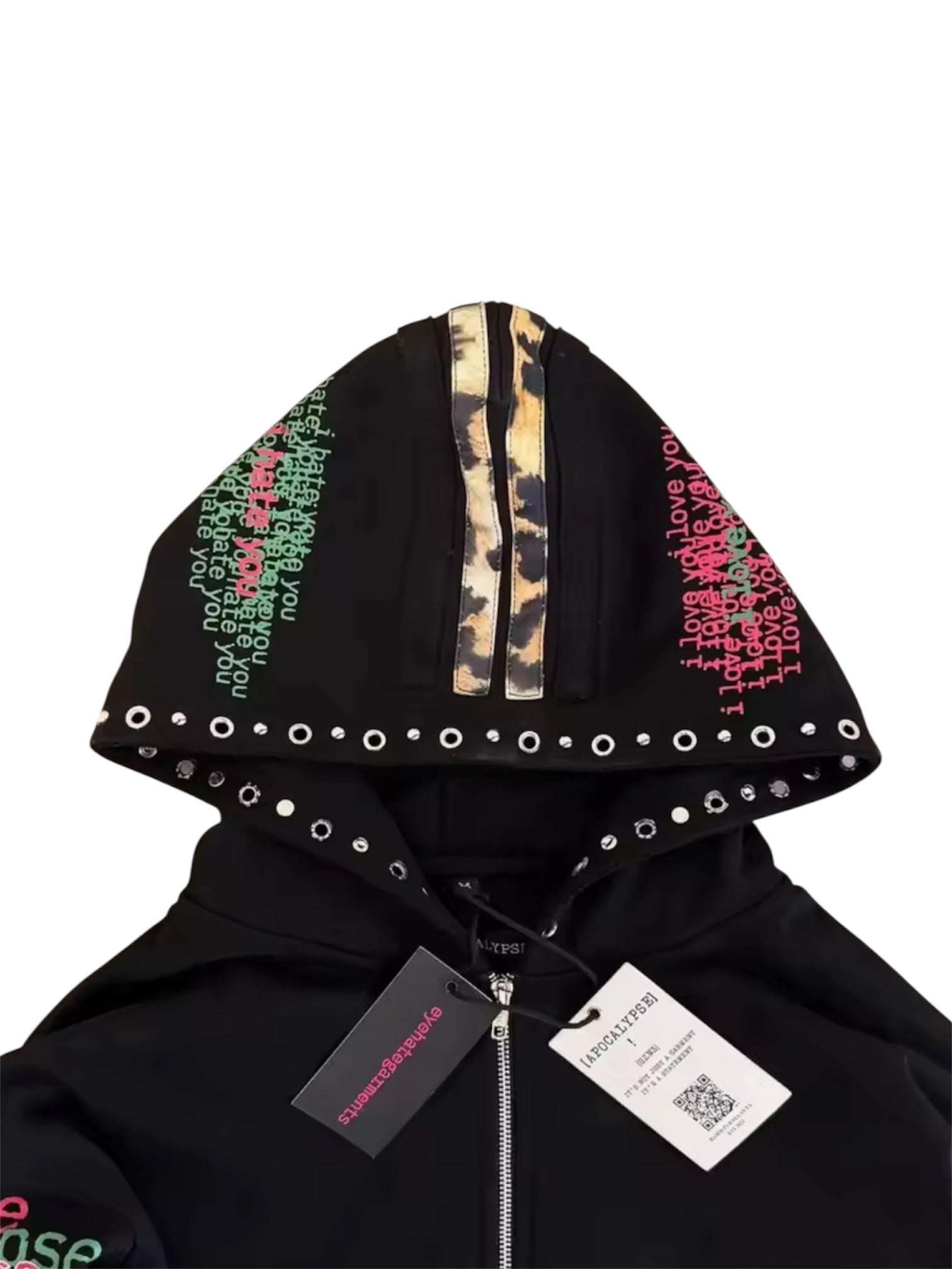 MST Street Era 2.2 Zipper Hoodie