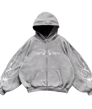 MST Street Era 2.5 Zipper Hoodie