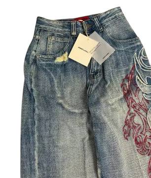 MST Street Era 2.6 Baggy Jeans