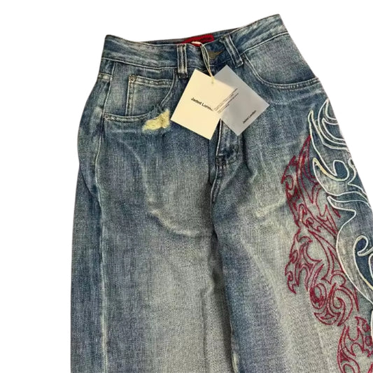 MST Street Era 2.6 Baggy Jeans