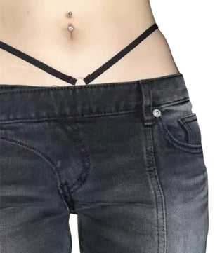 MST Phase 2000s Low Rise Jeans 2.3