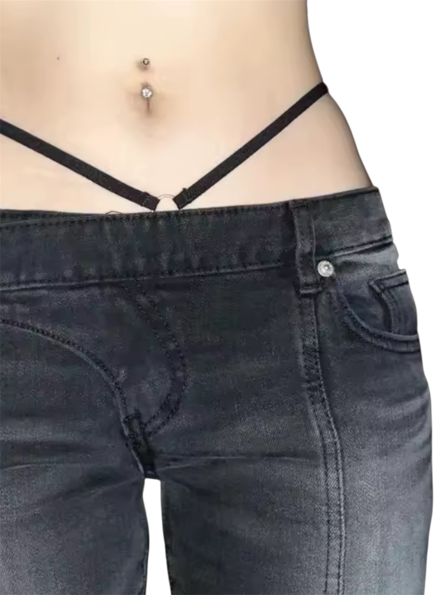 MST Phase 2000s Low Rise Jeans 2.3