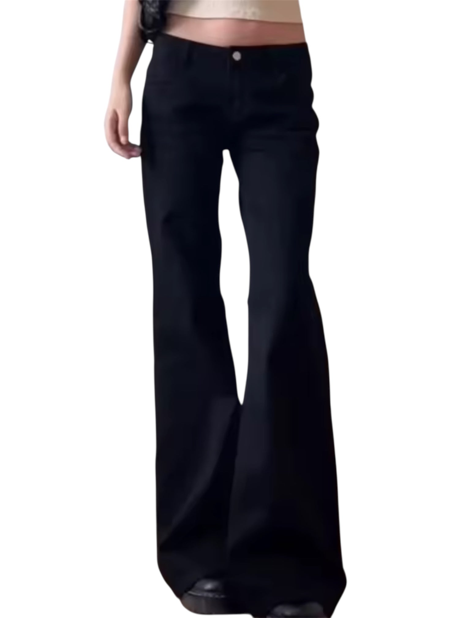 MST Phase 2000s Low Rise Jeans