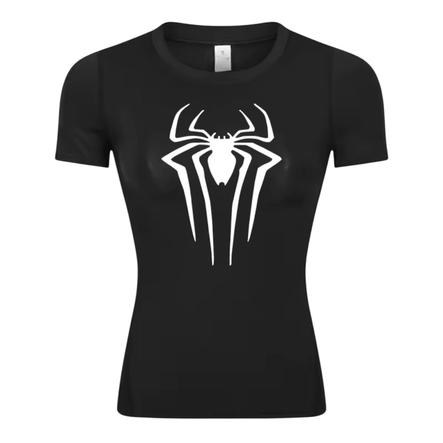 MST impact Spider-Man Women Compression Shirt