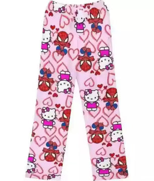 MST Spider Man Pajama pants