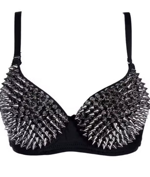 MST Phase 2000s Spike Bra