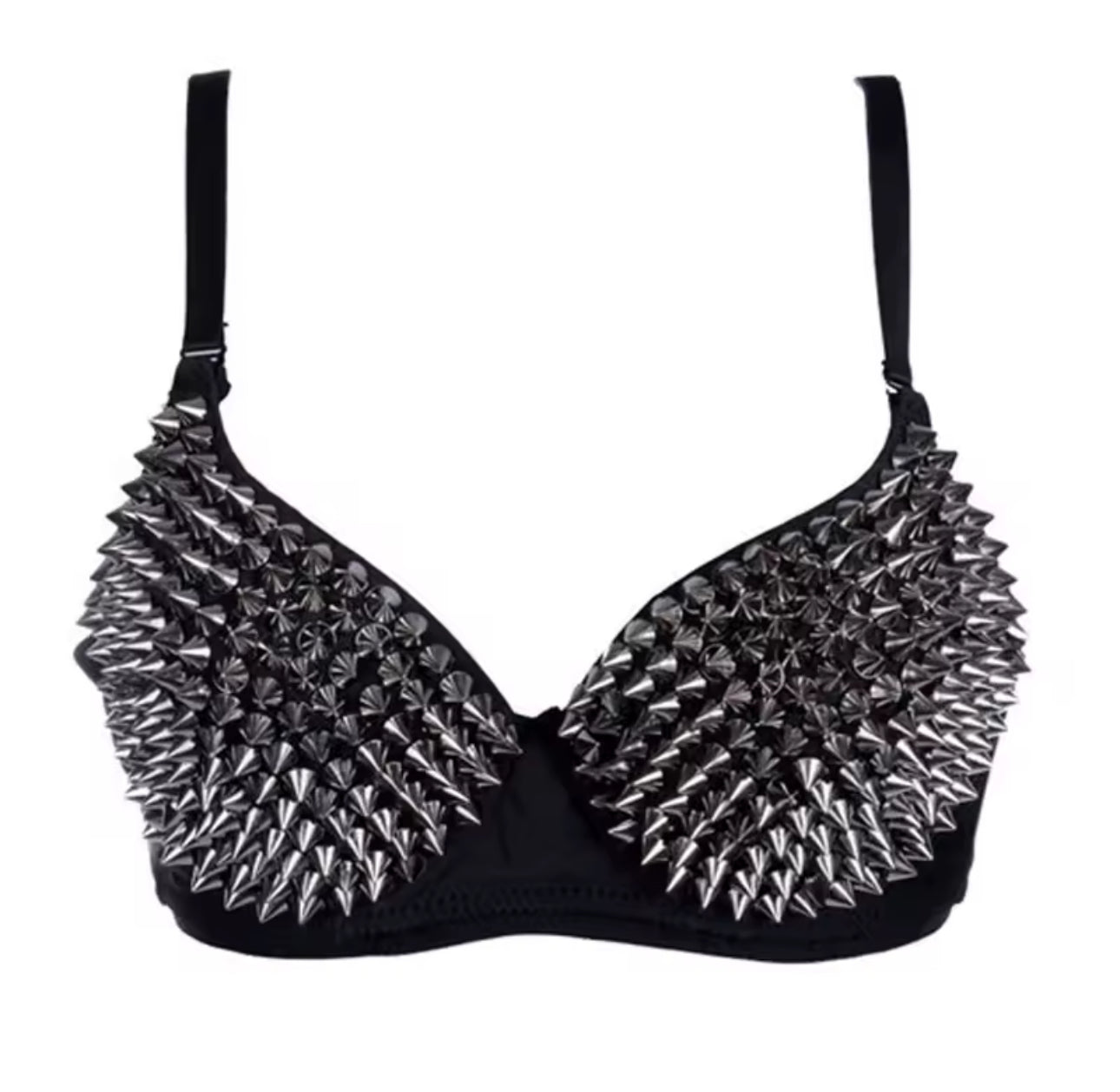 MST Phase 2000s Spike Bra