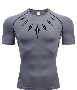 MST Impact Anime Compression Shirt