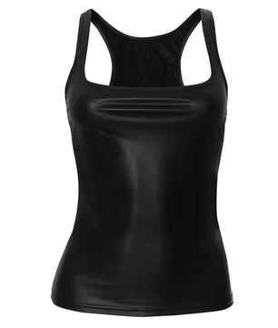 MST Phase 2000s 2.1 Waist Top Red