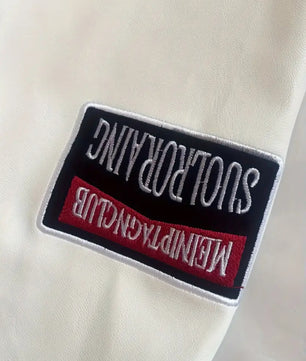 MST Phase 2000s Motelor Cycle Leather Jacket