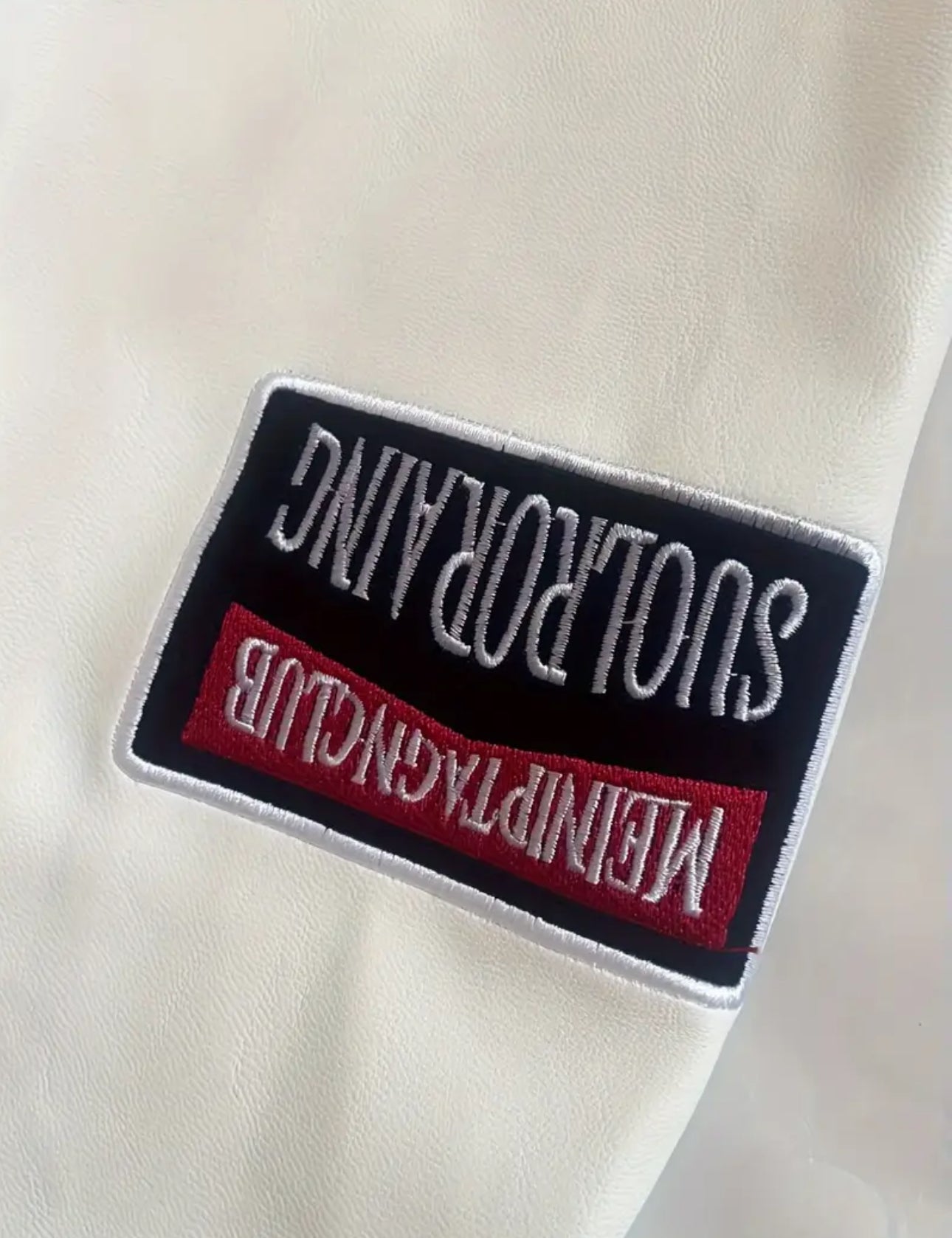 MST Phase 2000s Motelor Cycle Leather Jacket