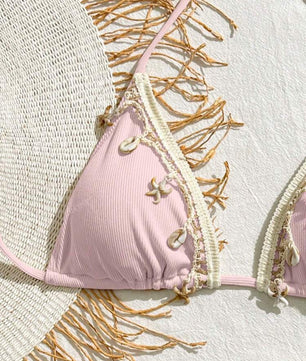 MST Alley 90’s Bikini Pink