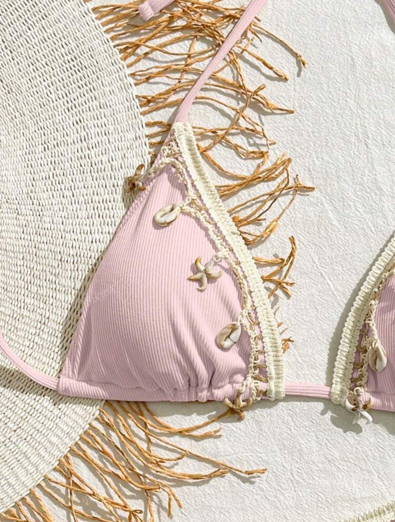 MST Alley 90’s Bikini Pink
