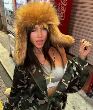 MST Russian Fur Cap