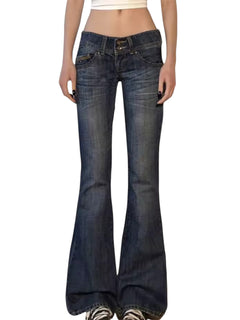 MST Phase 2000s Low Rise Jeans