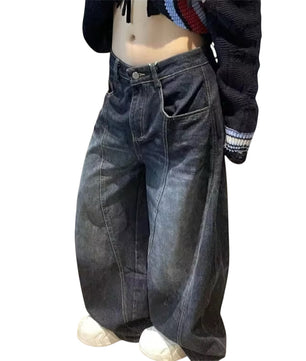 MST Street Era 3.0 Super Baggy Jeans