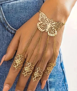 MST Alley 90’s Butterfly Bracelet - Mystyletoday