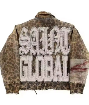 MST Street Era Vintage Jacket