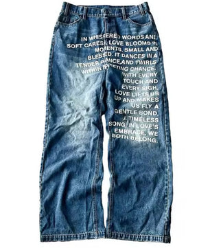 MST Street Era 2.9 Baggy Jeans