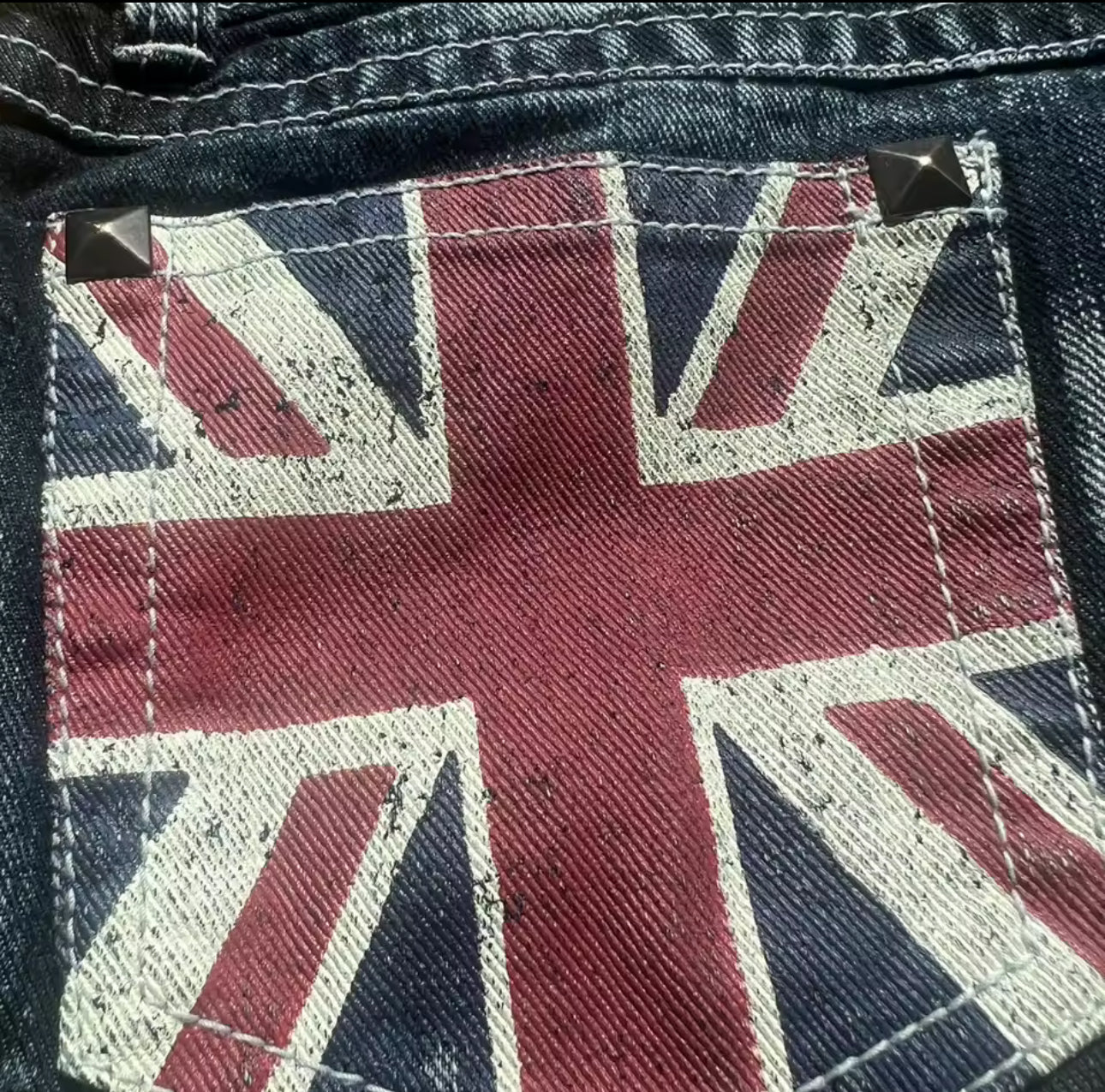 MST Phase 2000s UK Low Rise Short