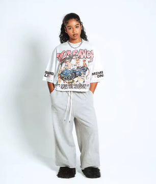 Phase 2000s 3.9 Oversized T-Shirt