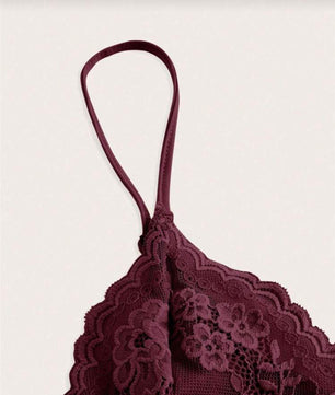 MST Alley 90’s Waist Top Red