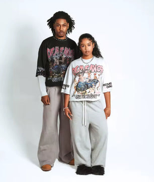 Phase 2000s 3.9 Oversized T-Shirt