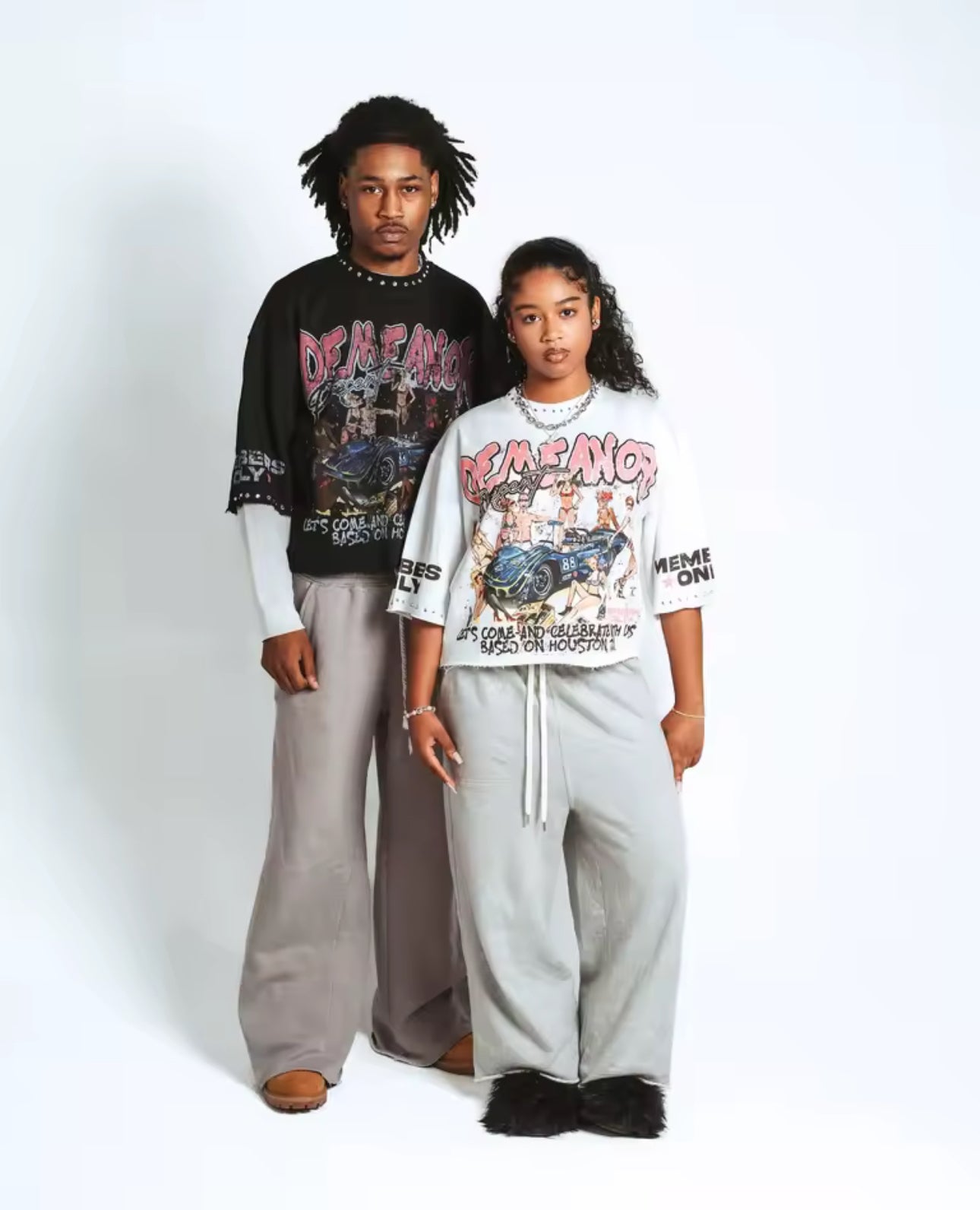 Phase 2000s 3.9 Oversized T-Shirt