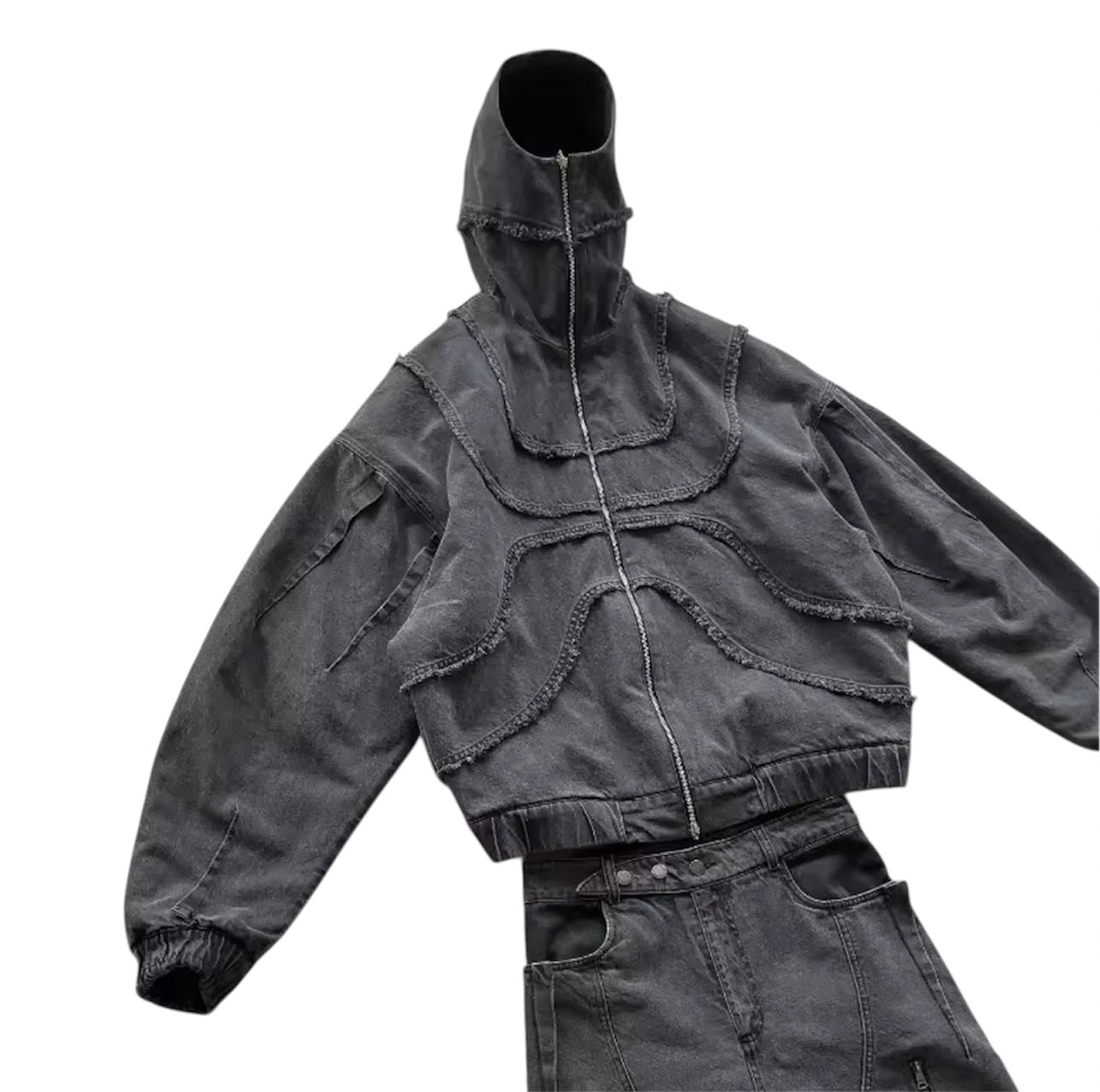 MST Street Era Balaclava Jacket