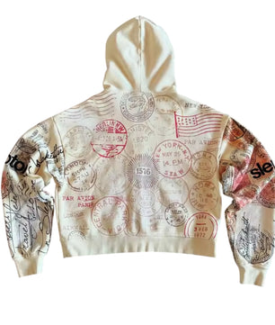 MST Street Era 2.7 Zipper Hoodie