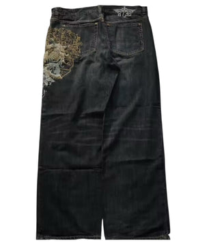 MST Phase 2000s 3.1 Super Baggy Jeans