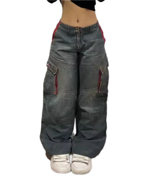 MST Phase 2000s 2.6 Super Baggy Jeans