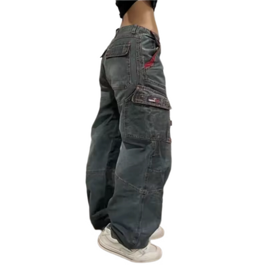 MST Phase 2000s 2.6 Super Baggy Jeans