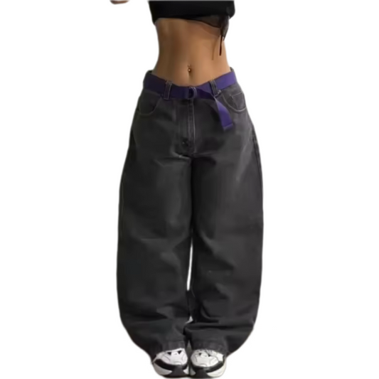 MST Phase 2000s 2.2 Super Baggy Jeans
