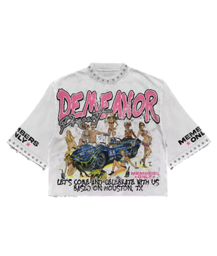 Phase 2000s 3.9 Oversized T-Shirt