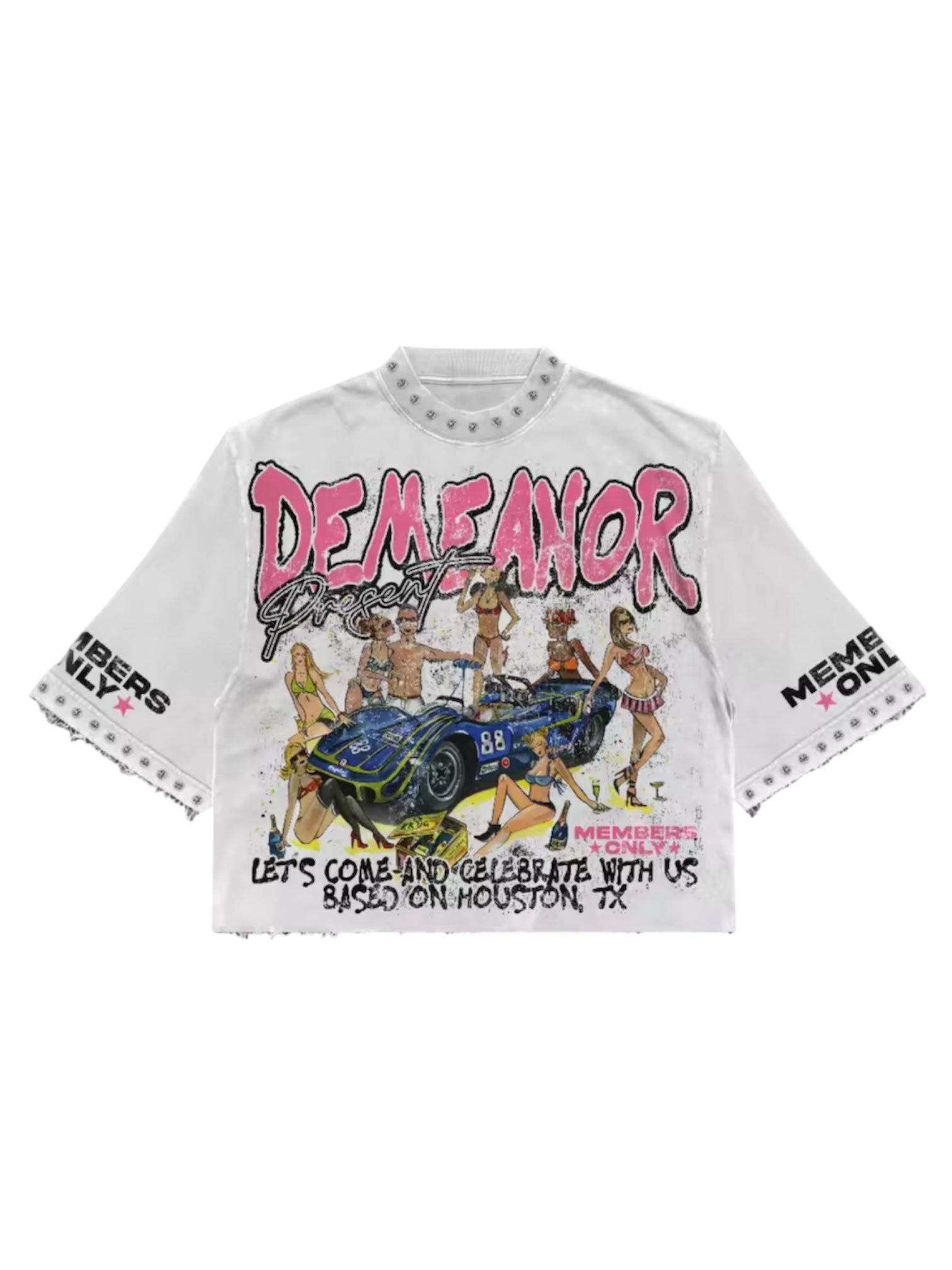 Phase 2000s 3.9 Oversized T-Shirt