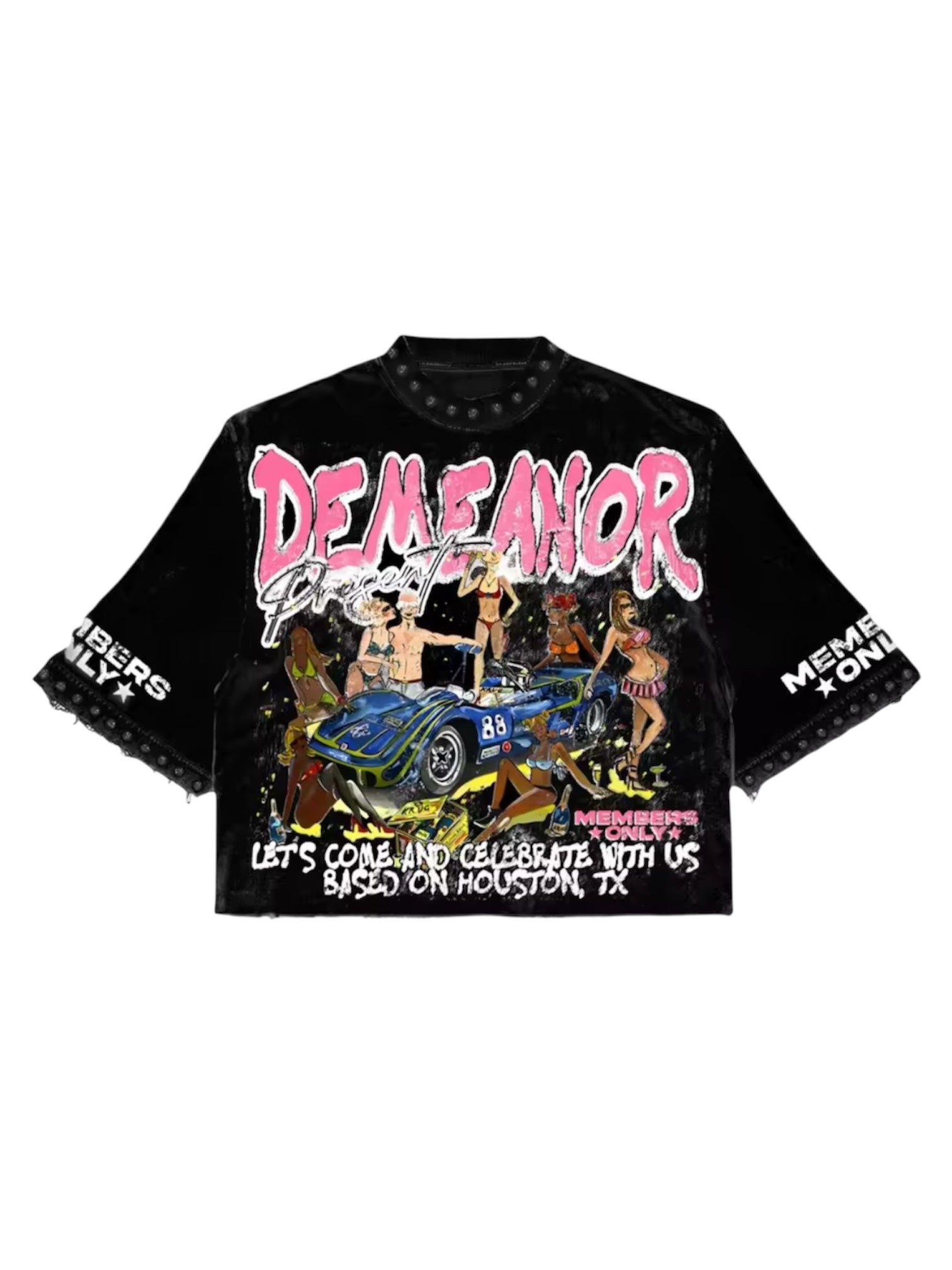 Phase 2000s 3.9 Oversized T-Shirt