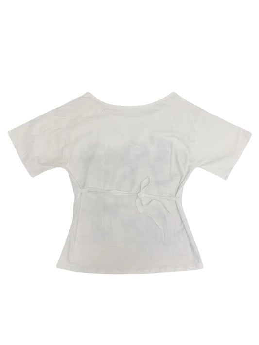 MST Phase 2000s Oversized Off-Shoulder T-Shirt 2.1