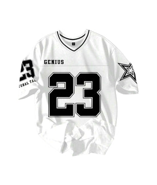 MST Alley 90’s 4.0 Oversized T-shirt White