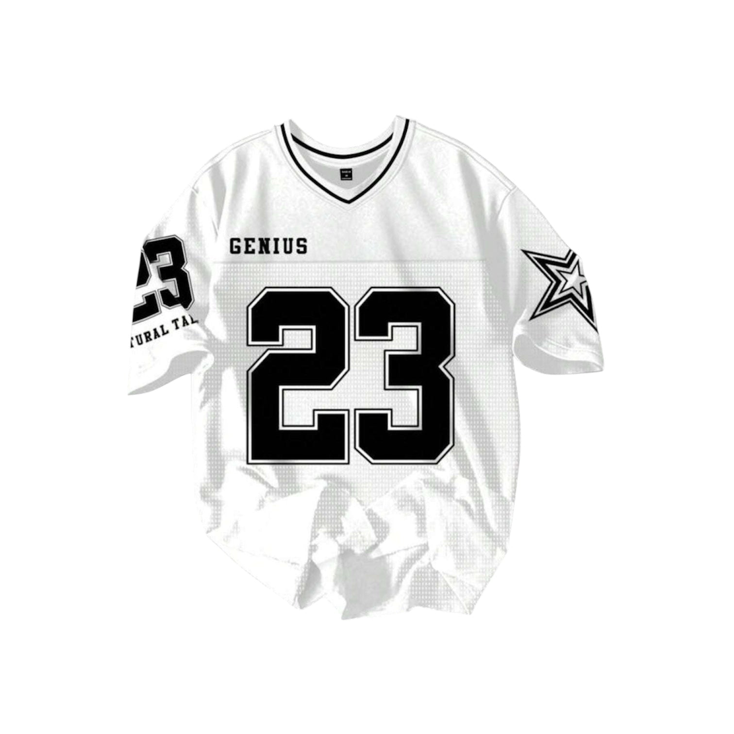 MST Alley 90’s 4.0 Oversized T-shirt White