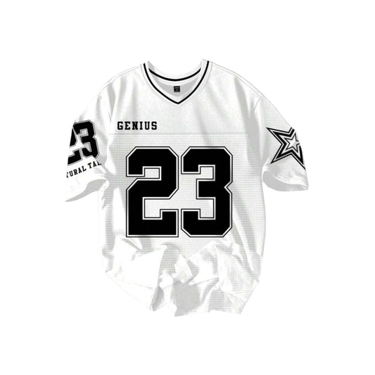 MST Alley 90’s 4.0 Oversized T-shirt White