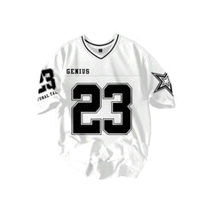 MST Alley 90’s 4.0 Oversized T-shirt White