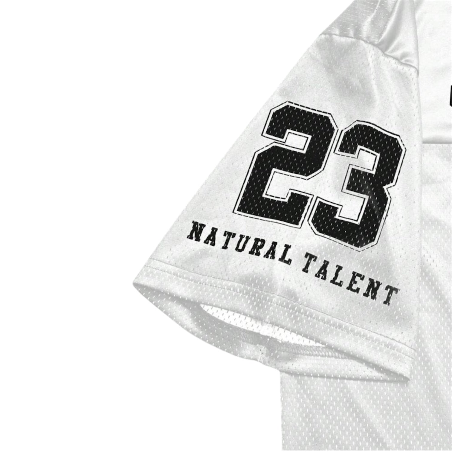 MST Alley 90’s 4.0 Oversized T-shirt White