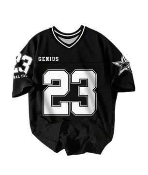 MST Alley 90’s 4.0 Jersey T-shirt Black